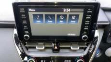 Toyota Corolla 1.8 VVT-i Hybrid Icon 5dr CVT Hybrid Hatchback